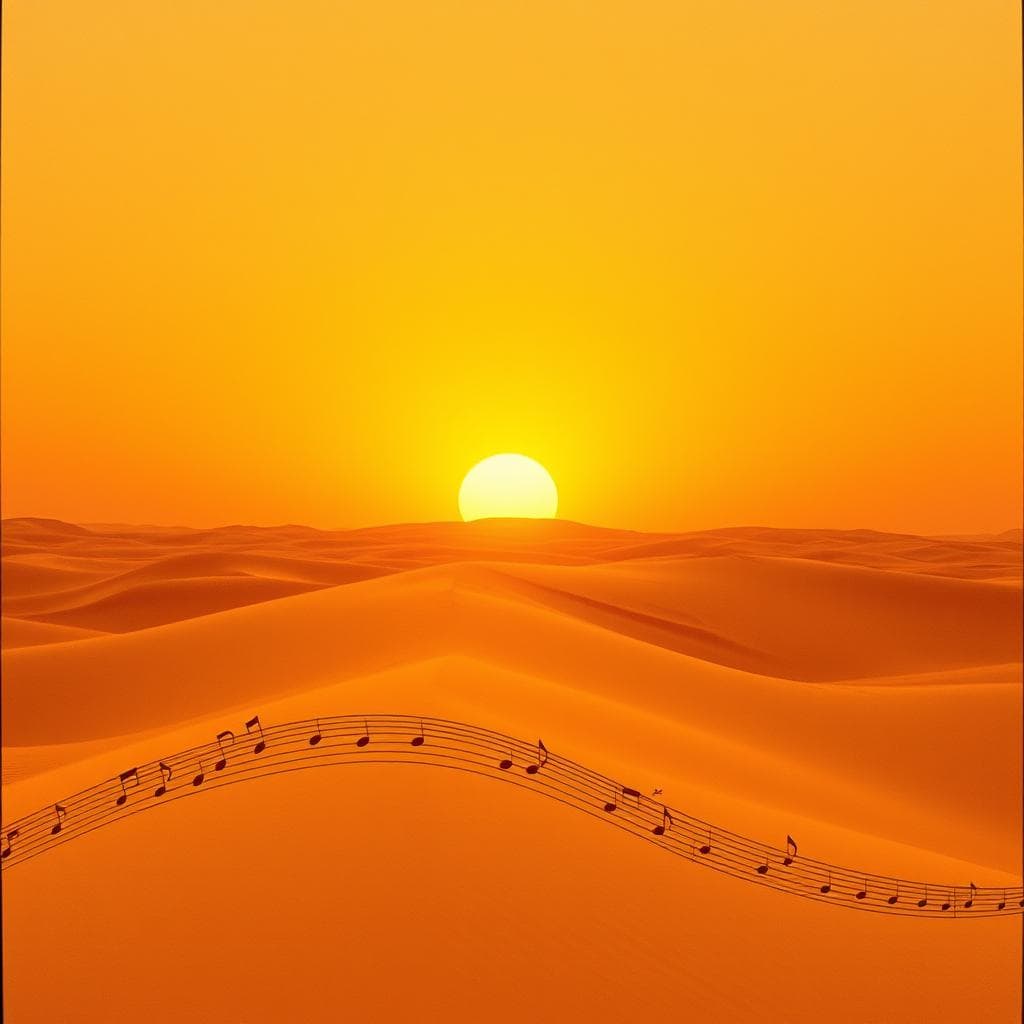 Arabic Style (Traditional) 
