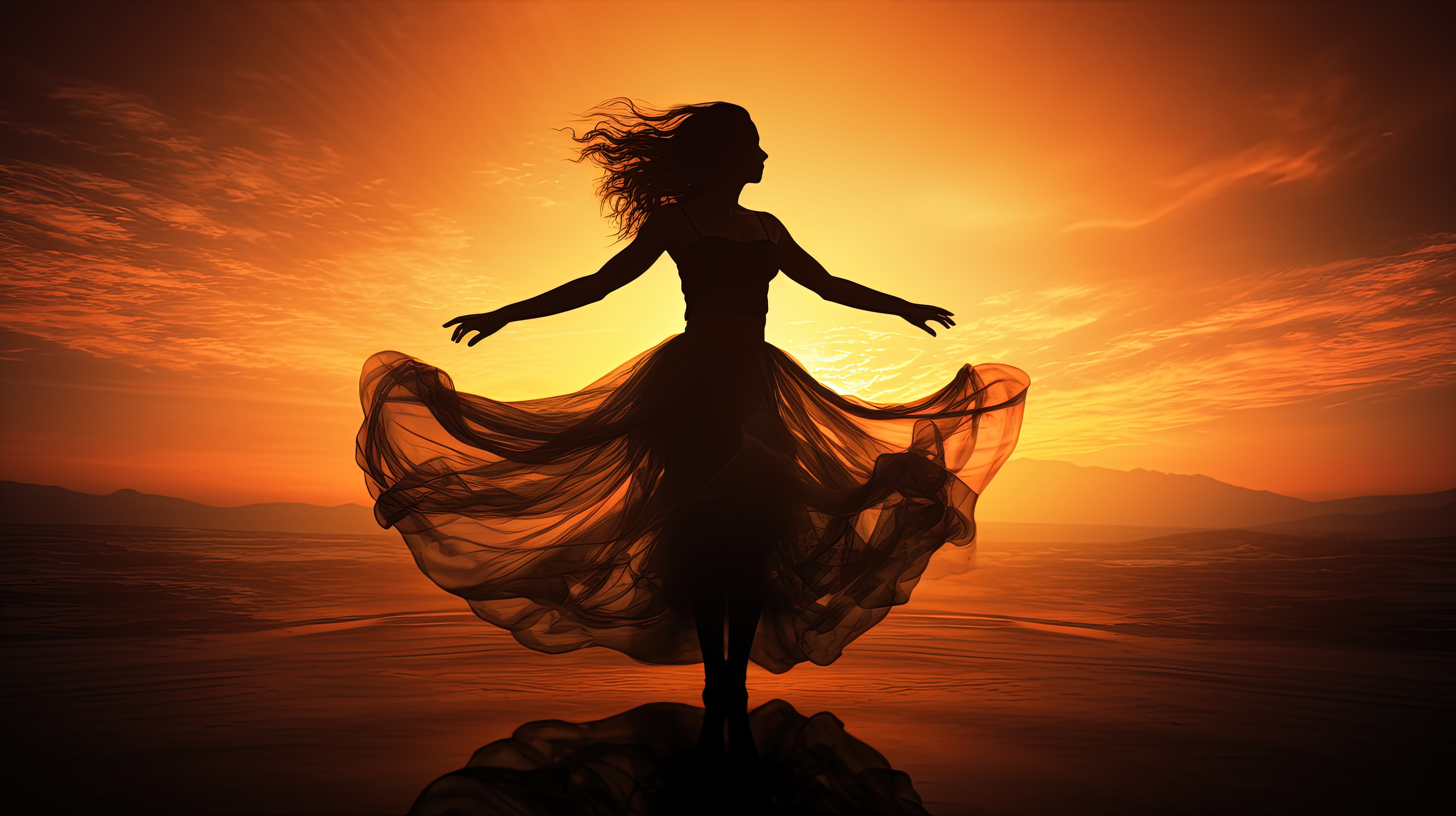 Arabic Style Dance Version 2
