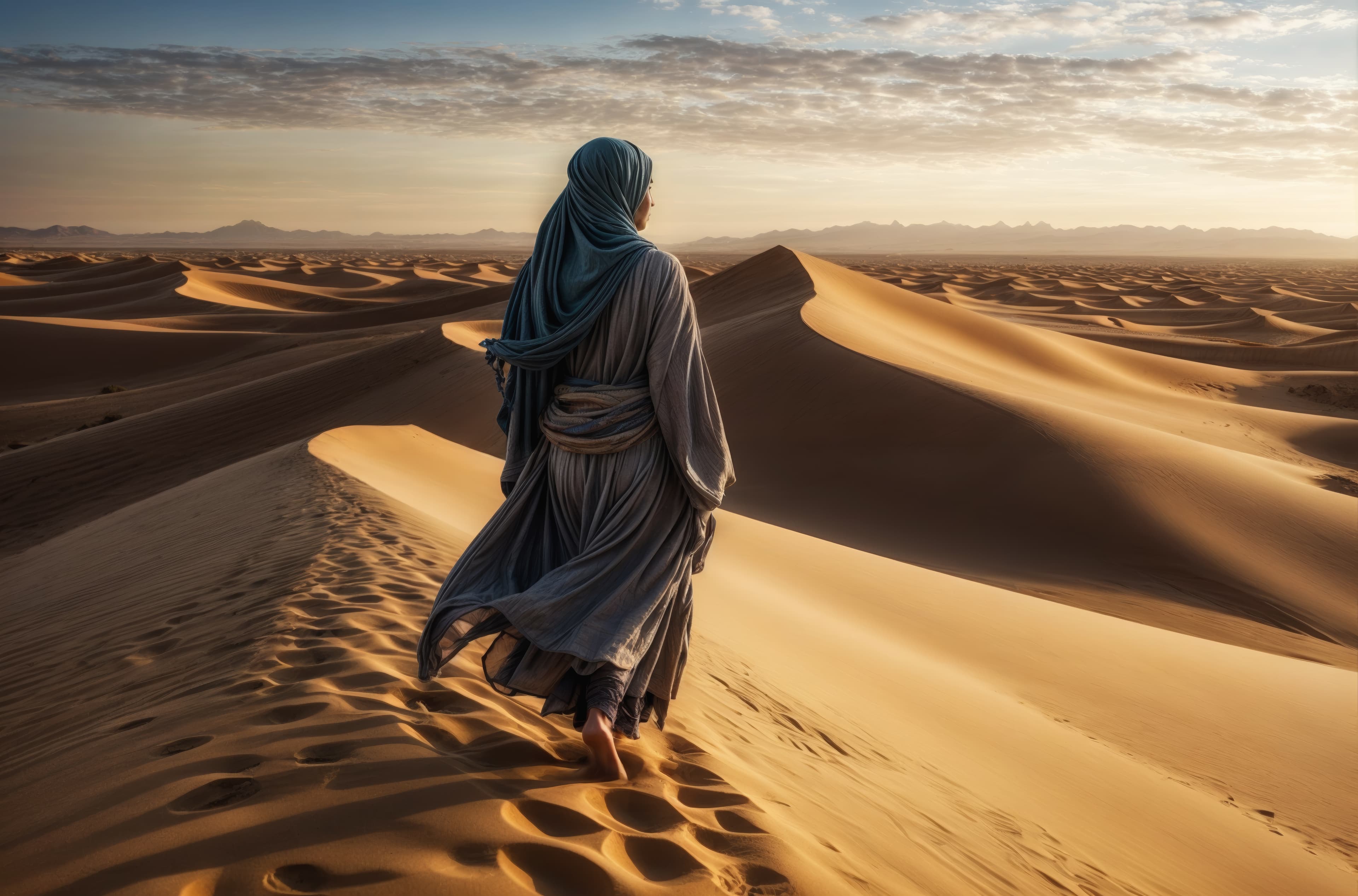 Arabic Style Sad Version