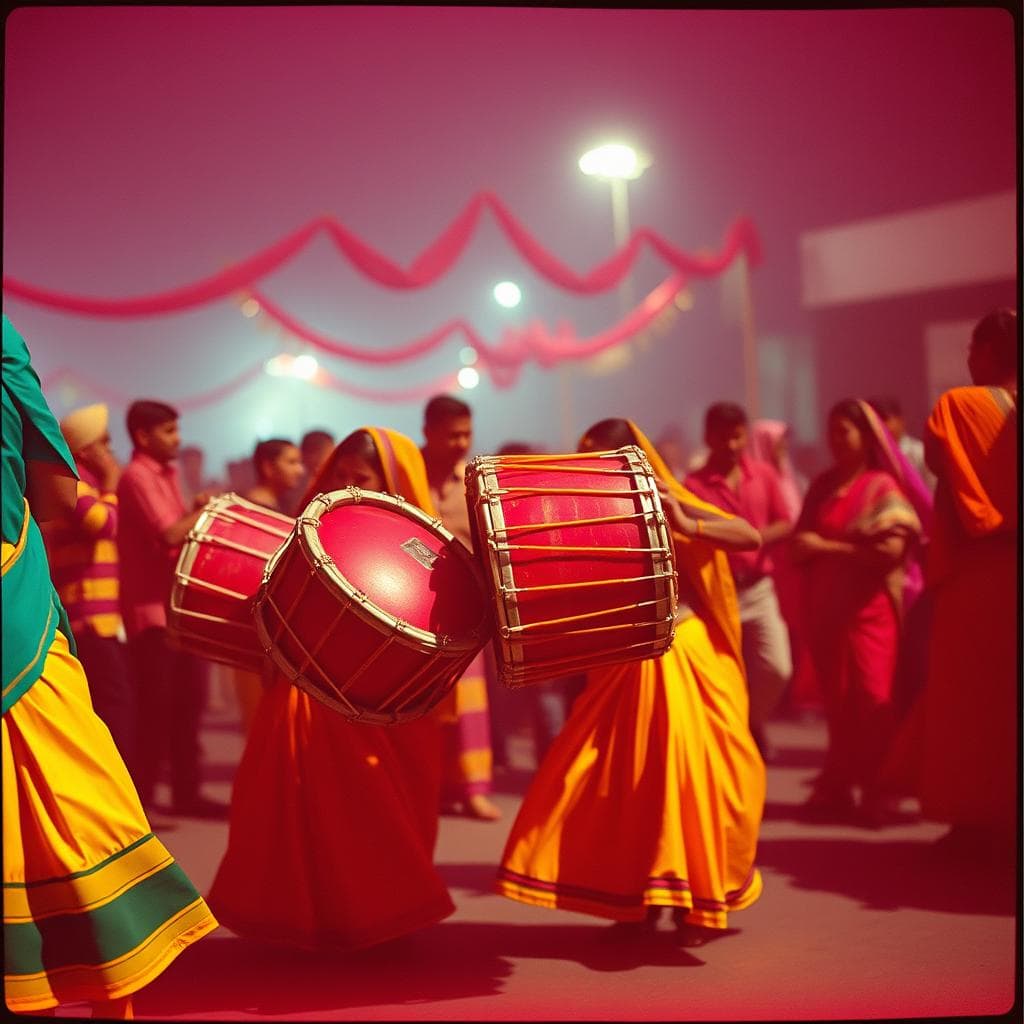 Dhol Beat (Up Beat )