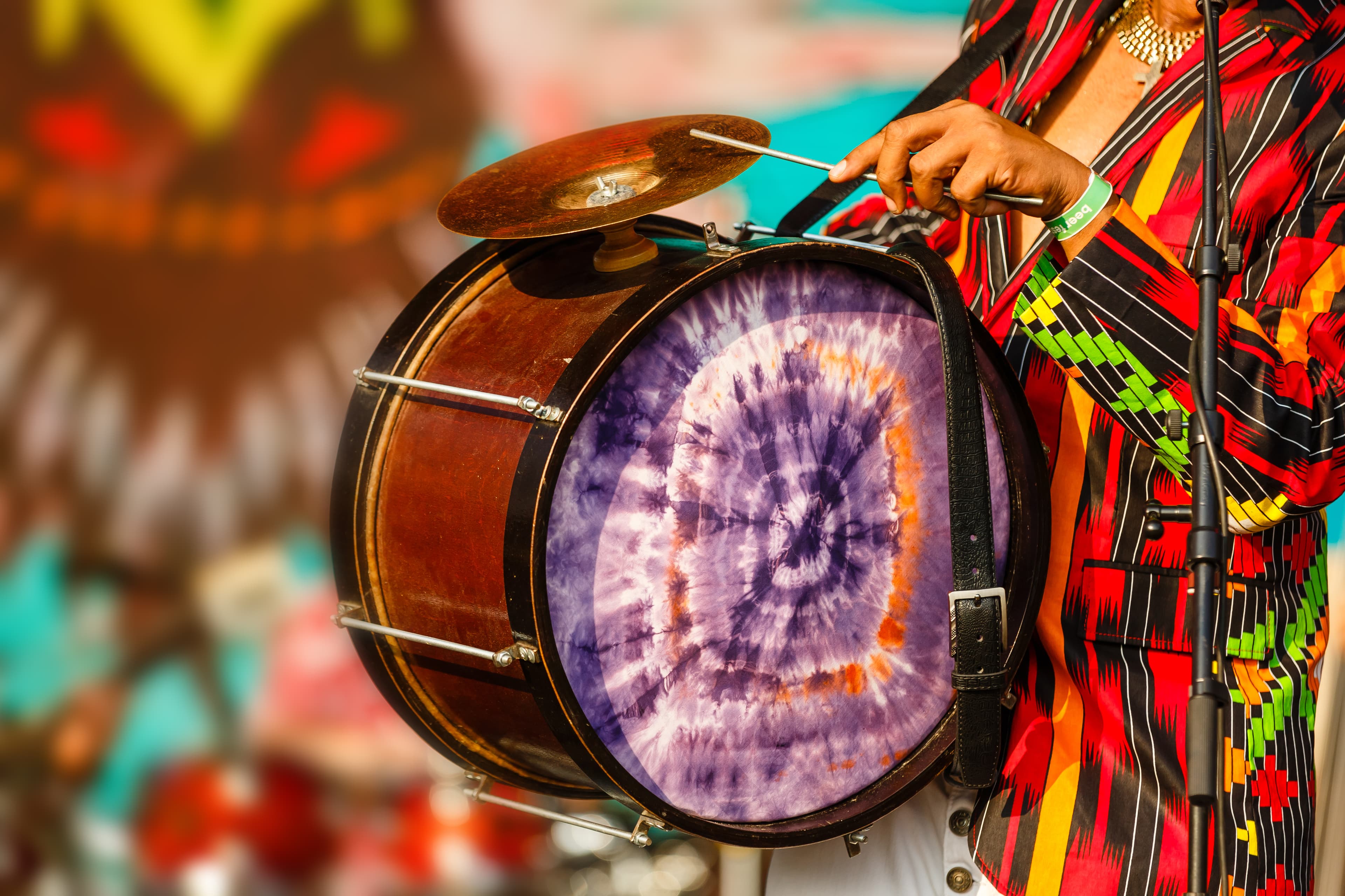 Bhangra (Desi Style with Western Touch)