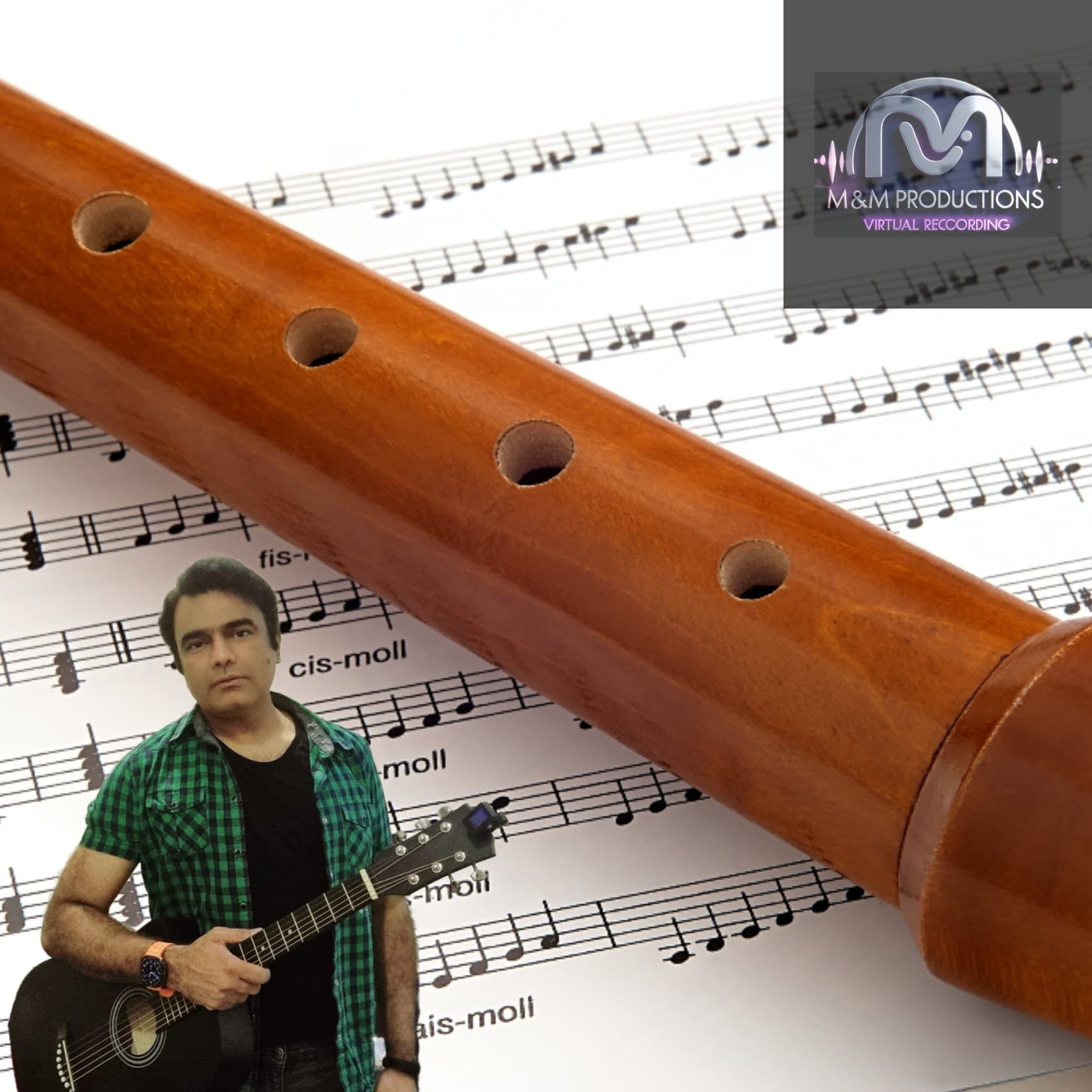 Flute With True Melodies