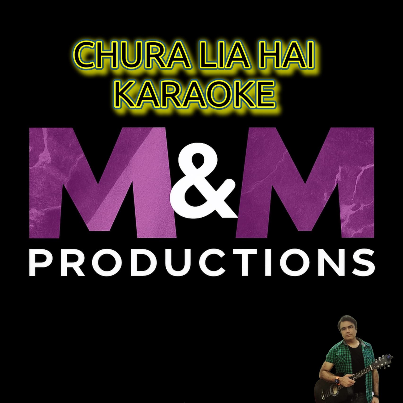 CHURA LIA HAI TUMNE JO DILL KO KARAOKE 