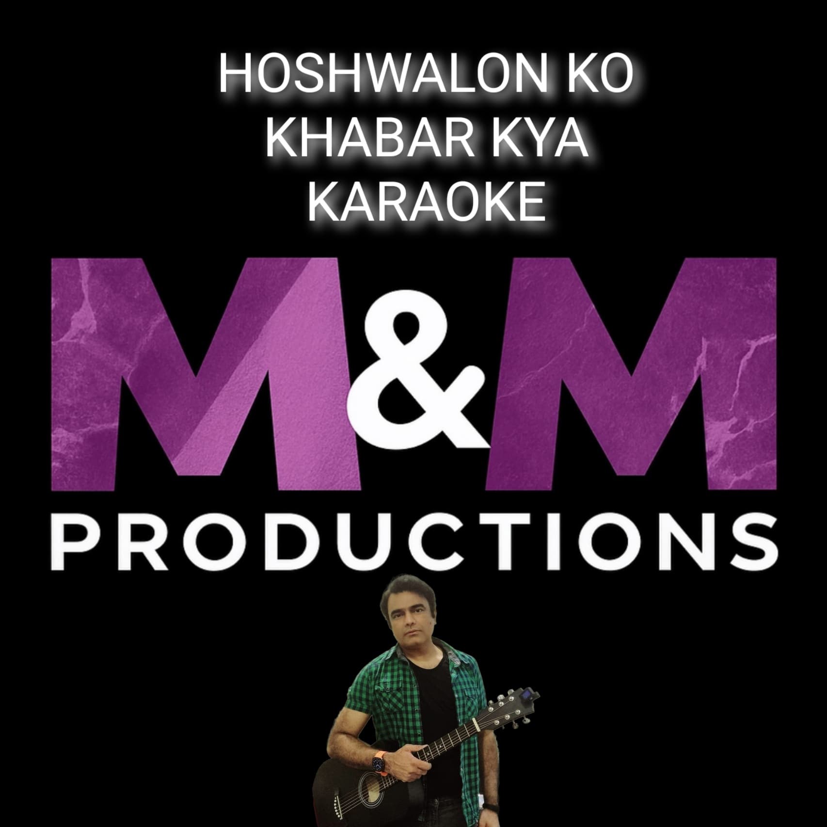 HOSHWALON KO KHABAR KYA KARAOKE 