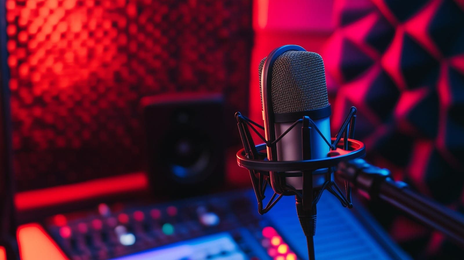 Studio Facilities